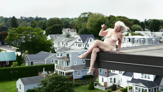 Angelika Buettner, Women of a variety of ages and backgrounds are included in a new book, I AM: Celebrating the Perfect Imperfect.