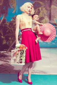 Kourtney Roy, Autoportraits I