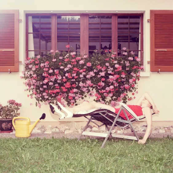 Kourtney Roy, Autoportraits II