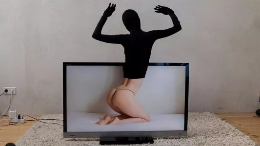 AnaHell and Nathalie Dreier