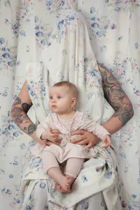 Megan Jacobs, Hidden Mothers