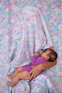 Megan Jacobs, Hidden Mothers