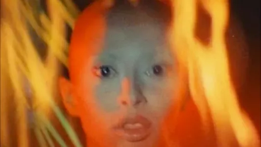 Nan Goldin. This image is a video still from Sirens, 2019 – 2020. Image courtesy of Nan Goldin and Marian Goodman Gallery.