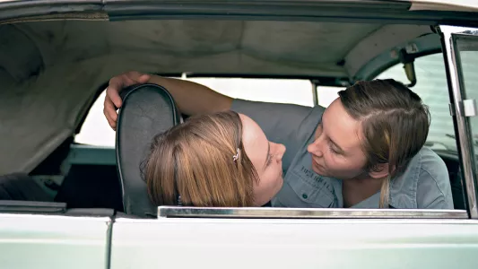 Kelli Connell- Convertible Kiss