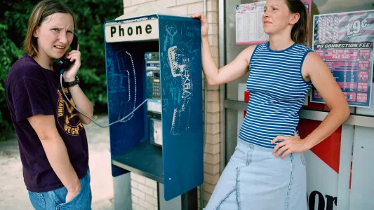 Kelli Connell - At the Howdy Doody