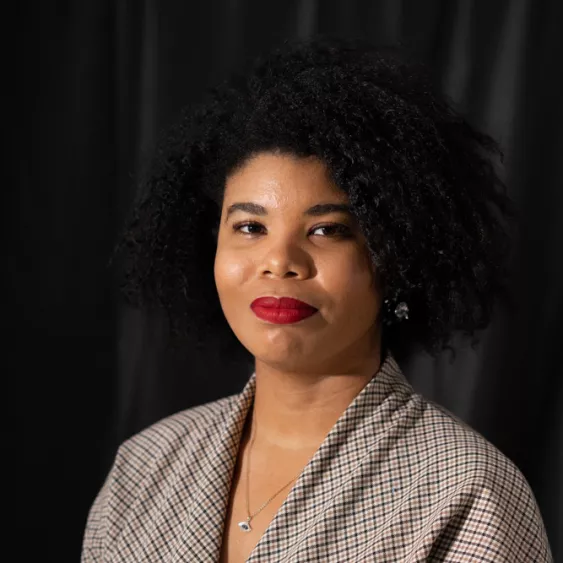 Aldeide Delgado, courtesy WOPHA