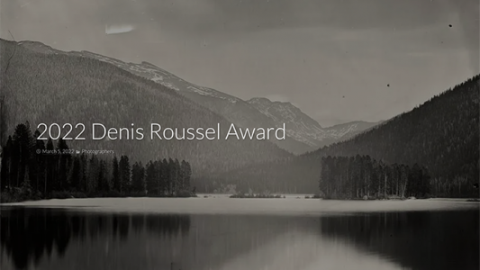 The Denis Roussel Award