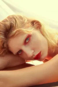 Lucile Leber for Soltice Magazine 2022