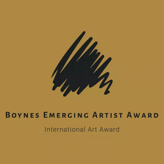 BOYNES EMERGING ARTIST AWARD