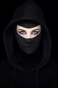 Alexia Sinclair, Hoods Anonymous 03, 2012.